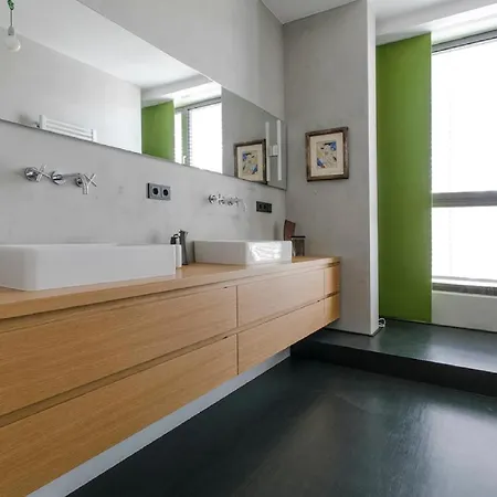 Skolegade 85 3bed Rop Διαμέρισμα *